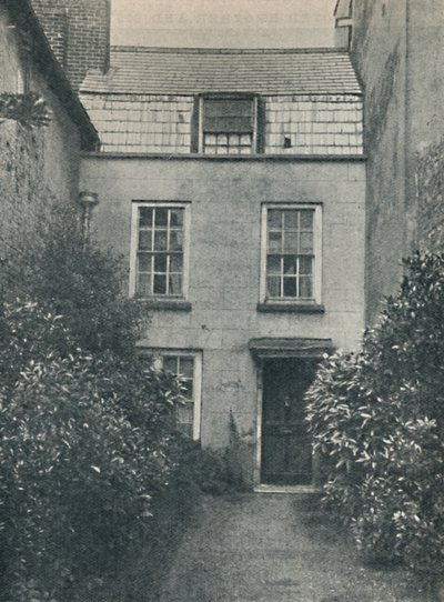 Charles Lamb – Charles és Mary Lamb edmontoni otthona, 1925 alkotó: Unbekannt