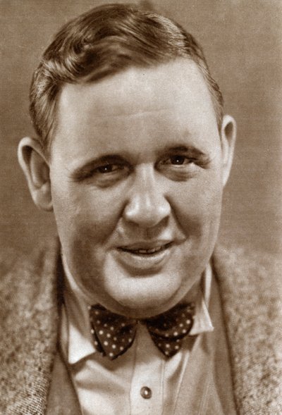 Charles Laughton angol színpadi és filmszínész, 1933 alkotó: Unbekannt