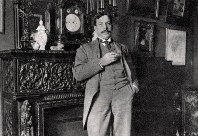 Charles Maurice Donnay, francia, 1908 alkotó: Unbekannt
