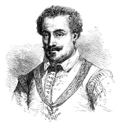 Lotaringiai Károly, Mayenne hercege, 1554-1611 alkotó: Unbekannt