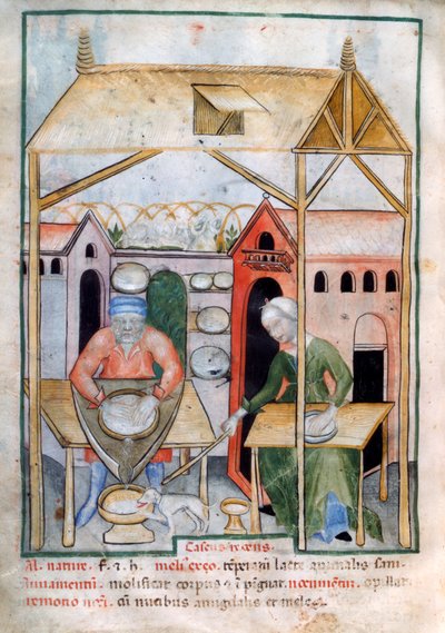 Sajtgyártás, 1390-1400 alkotó: Unbekannt
