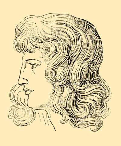 Christiane Vulpius, 1933. alkotó: Unbekannt