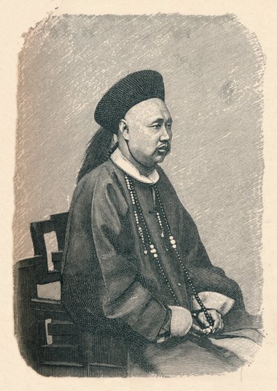 Chung Hou, 1895, 1904 alkotó: Unbekannt