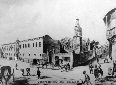 Beleni templom és kolostor, 1712-1718, 1920-as évek alkotó: Unbekannt