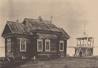 Dudinka Boldogasszony-templom, 1910-es évek alkotó: Unbekannt