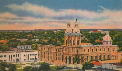 San Jose-templom, Barranquilla, 1940-es évek alkotó: Unbekannt