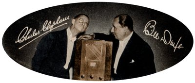 Clapham és Dwyer, musical- és rádióhumoristák, 1935 alkotó: Unbekannt