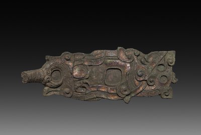 Clasp, Tang-dinasztia 618-907. alkotó: Unbekannt