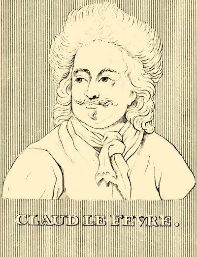 Claud Le Fevre, 1633-1675, 1830. alkotó: Unbekannt