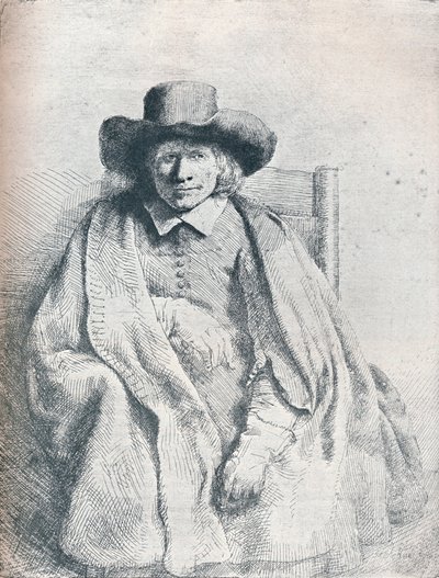 Clement De Jonghe: Első állam, 1651, 1903 alkotó: Unbekannt