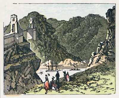 Clifton, 1910 alkotó: Unbekannt