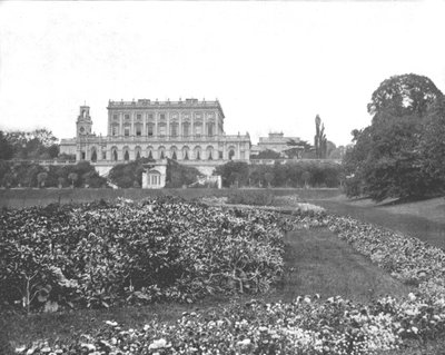 Cliveden House, Maidenhead, Berkshire, 1894. alkotó: Unbekannt