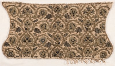 Coif, 1500-as évek vége. alkotó: Unbekannt