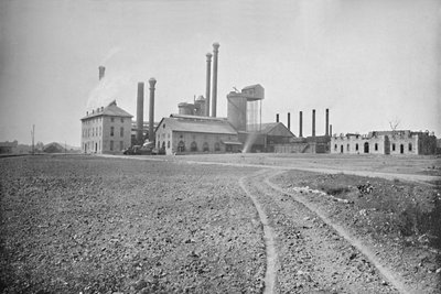 Colebrook Furnace, Libanon, Pennsylvania, 1897. alkotó: Unbekannt