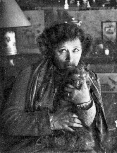 Colette francia regényíró alkotó: Unbekannt