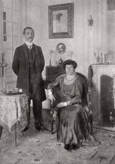 Marchand ezredes, francia katona, 1899 alkotó: Unbekannt