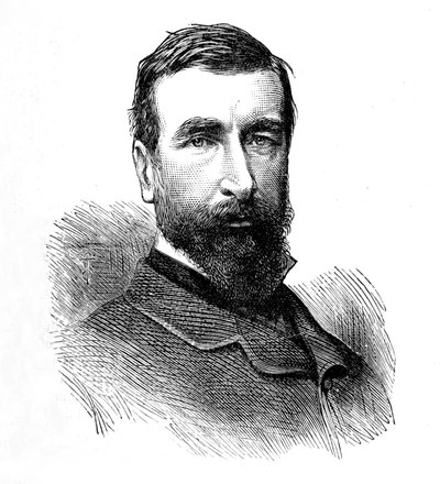 Redvers Buller ezredes, c1880 alkotó: Unbekannt
