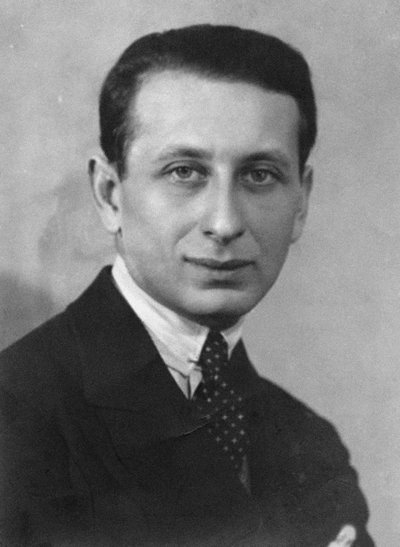 Alexandre Tansman zeneszerző 1897-1986 alkotó: Unbekannt