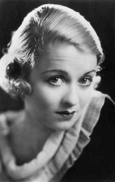 Constance Bennett 1904-1965, amerikai színésznő, XX alkotó: Unbekannt