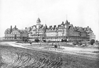 Coronado Beach, San Diego, California, USA, 1900. sz. alkotó: Unbekannt