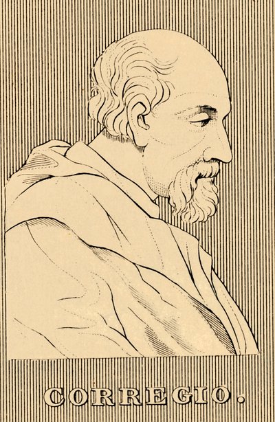 Helyesbítés, 1489-1534, 1830. alkotó: Unbekannt