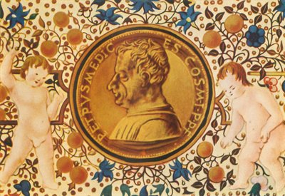 Cosimo De Medici, 1933. alkotó: Unbekannt