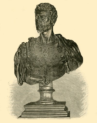 Cosmo De Medici, 1890. alkotó: Unbekannt
