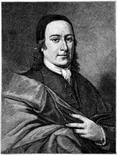 Nicolaus Ludwig von Zinzendorf gróf 1700-1760, német teológus alkotó: Unbekannt