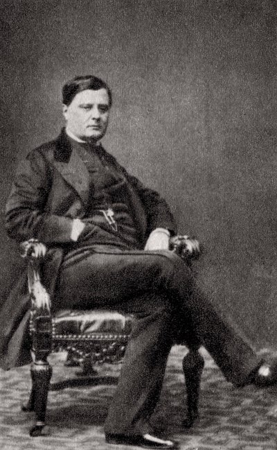 Walewski gróf francia államférfi, 1854 alkotó: Unbekannt