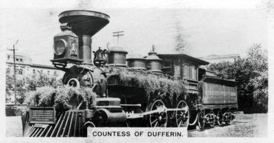 Dufferin grófnője, Kanada, 1920-as évek alkotó: Unbekannt