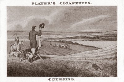 Coursing-1, 1924. alkotó: Unbekannt