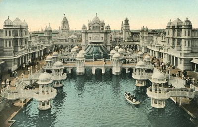 Becsületbíróság, Koronázási Kiállítás, London, 1911. alkotó: Unbekannt