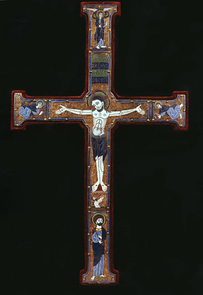 Kereszt, 1175-1199 alkotó: Unbekannt