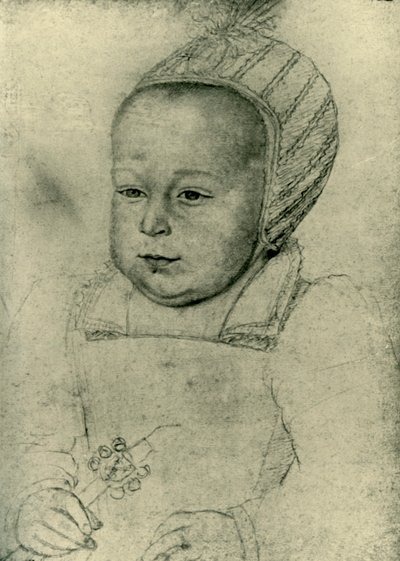 Vendôme herceg Caesar, 1596, 1907. alkotó: Unbekannt