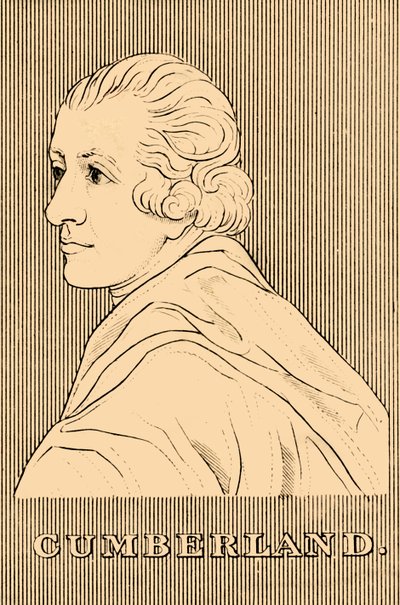 „Cumberland”, 1731-1811, 1830. alkotó: Unbekannt