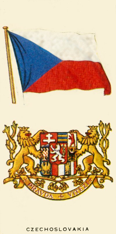 Csehszlovákia, 1935. alkotó: Unbekannt