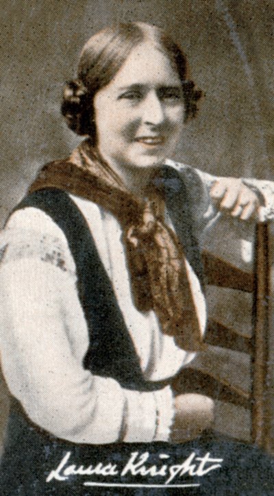 Laura Knight, Dibe, Ra 18-1980, 1935 alkotó: Unbekannt