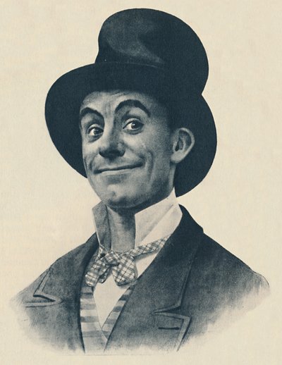 Dan Leno, 1942 von Unbekannt
