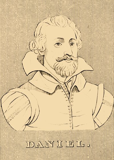 Daniel, 1562-1619, 1830. alkotó: Unbekannt