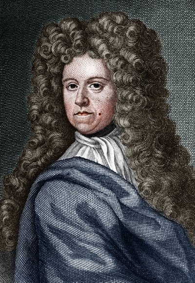 Daniel Defoe, angol író, újságíró és kém, XIX alkotó: Unbekannt