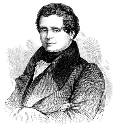Daniel OConnell, 1775-1847, 19. század alkotó: Unbekannt