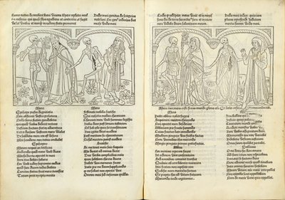 Haláltánc, 1490. alkotó: Unbekannt