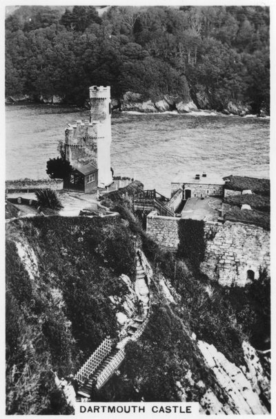 Dartmouth kastély, 1937 alkotó: Unbekannt
