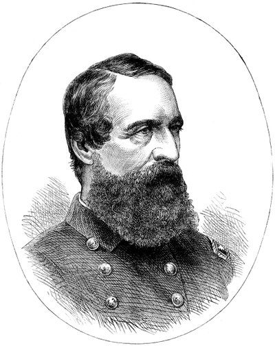 David Dixon Porter, az amerikai polgárháború uniós admirálisa, 1880 alkotó: Unbekannt
