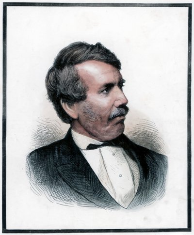David Livingstone skót misszionárius és afrikai felfedező, 1874 alkotó: Unbekannt