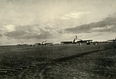 Hajnal Vassincourtban, 1939-1940, 1941. alkotó: Unbekannt