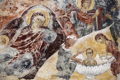 Frissen romlott a Santa Maria dell