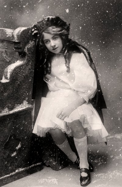 Decima Brooke Piroska, 1907 alkotó: Unbekannt