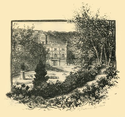 Deepdene, 1898. alkotó: Unbekannt