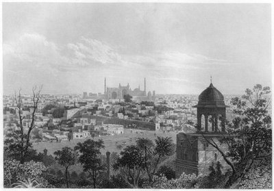 Delhi, India, 1860 alkotó: Unbekannt